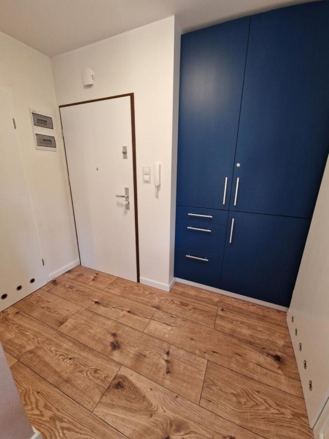 Sloneczny Apartament يوراتا المظهر الخارجي الصورة