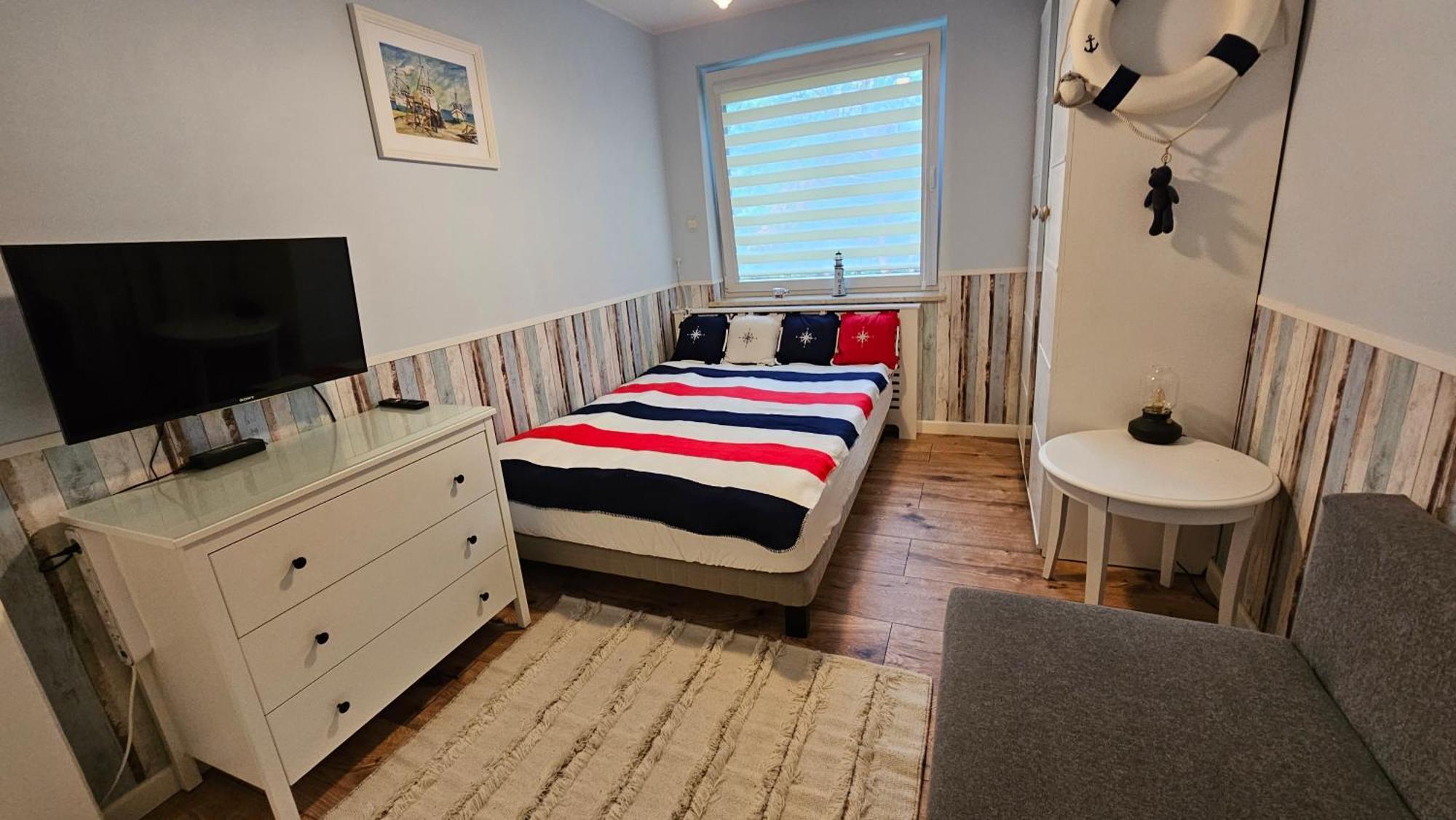 Sloneczny Apartament يوراتا المظهر الخارجي الصورة